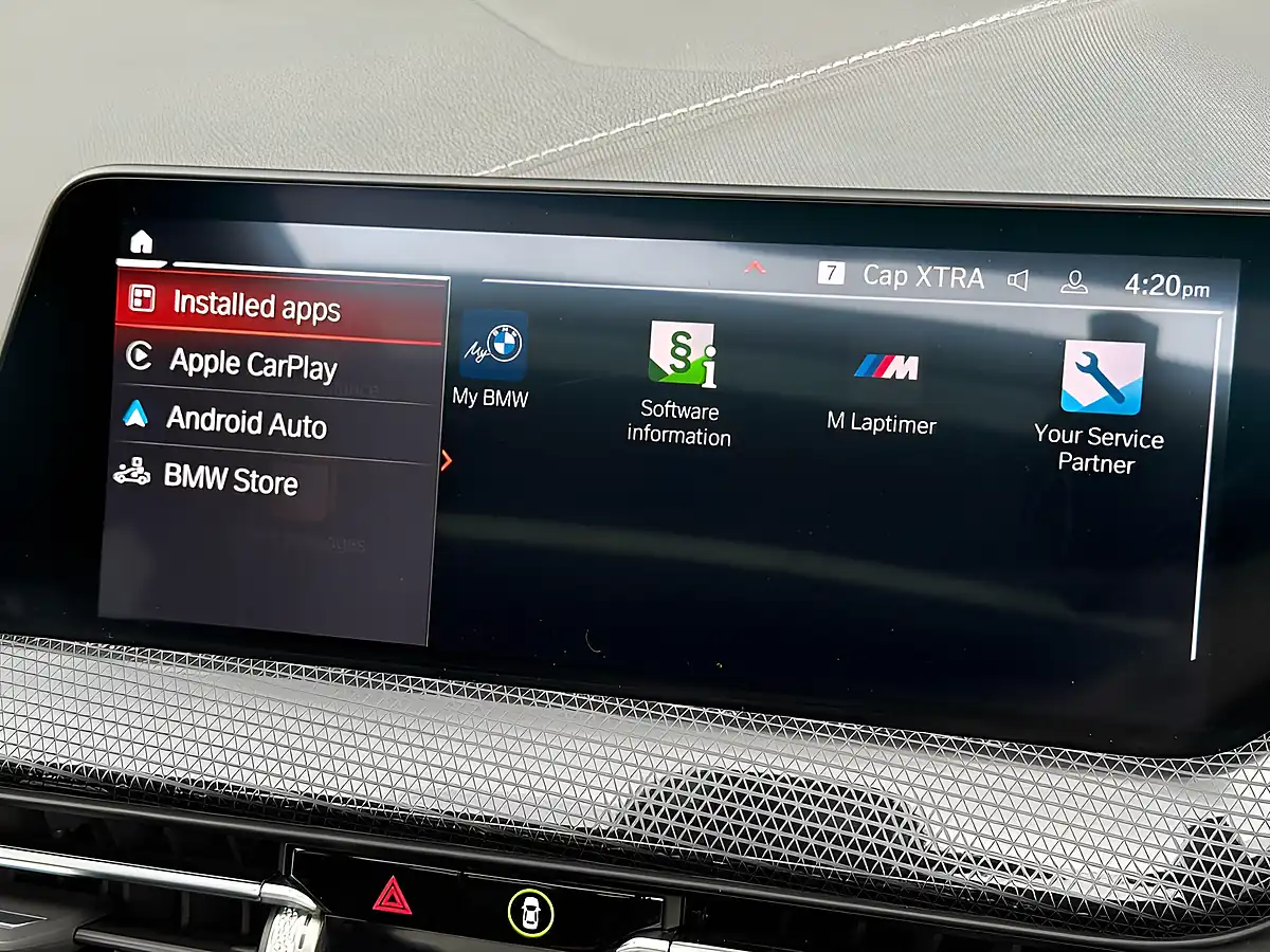 Used 2022 BMW 2 Series Gran Coupe M Sport Grey - Interior and Exterior details 8