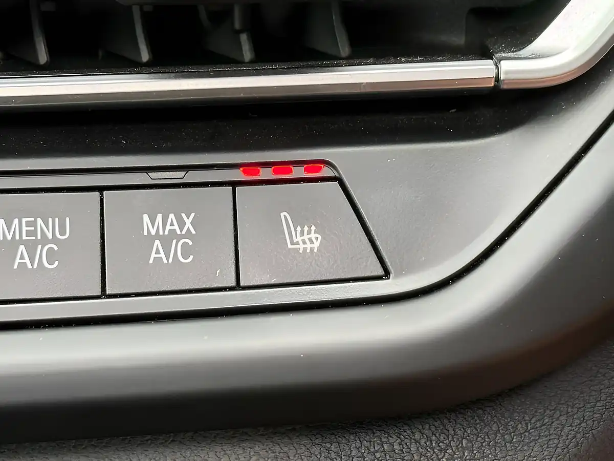 Used 2022 BMW 2 Series Gran Coupe M Sport Grey - Interior and Exterior details 9