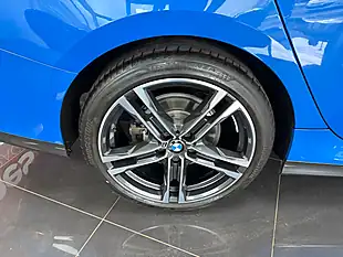 Used 2022 BMW 2 Series Gran Coupe M Sport Misano Blue - Interior and Exterior details 14