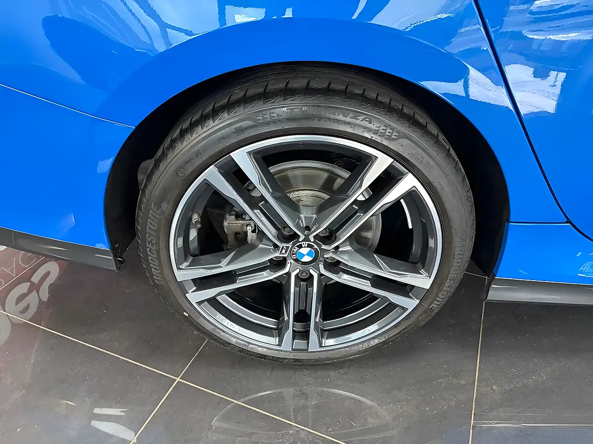 Used 2022 BMW 2 Series Gran Coupe M Sport Misano Blue - Interior and Exterior details 14
