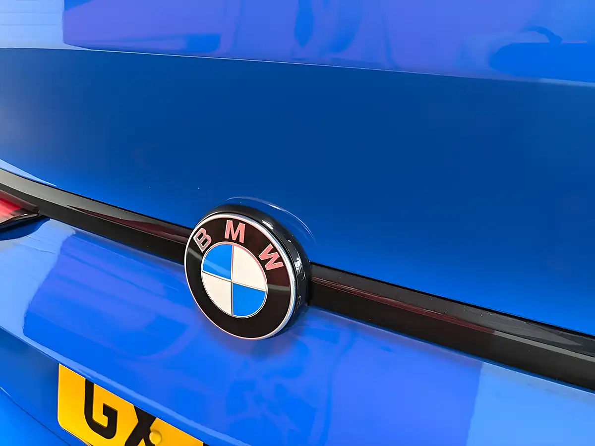 Used 2022 BMW 2 Series Gran Coupe M Sport Misano Blue - Interior and Exterior details 16