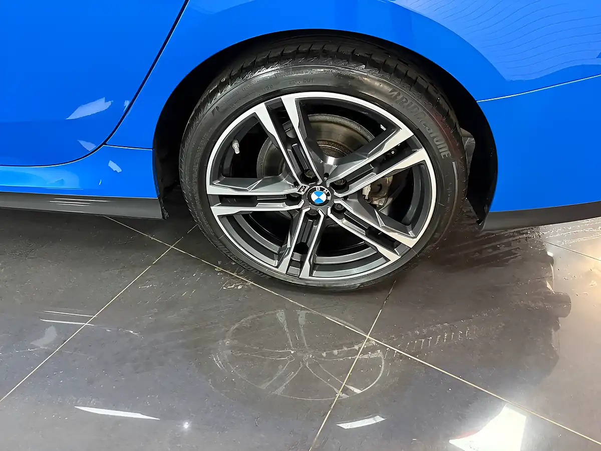 Used 2022 BMW 2 Series Gran Coupe M Sport Misano Blue - Interior and Exterior details 17