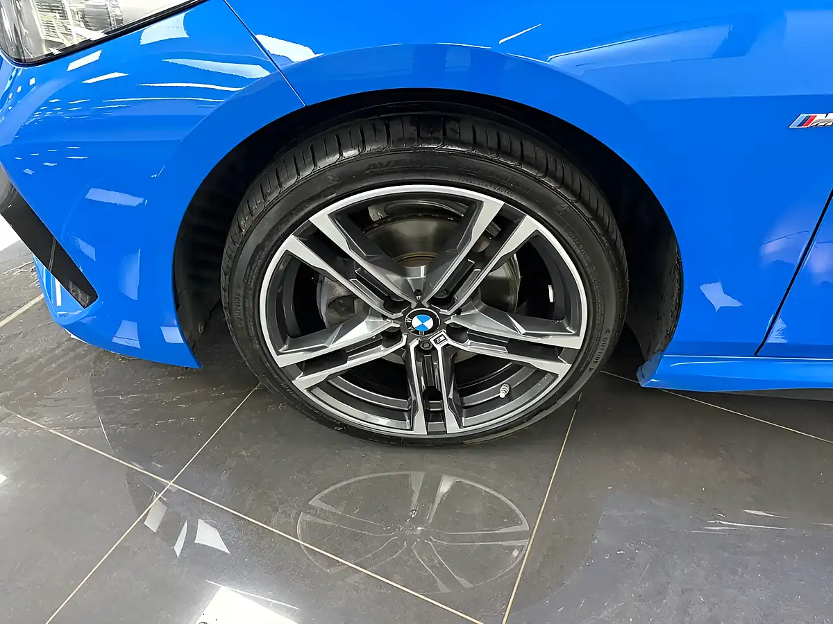 Used 2022 BMW 2 Series Gran Coupe M Sport Misano Blue - Interior and Exterior details 18