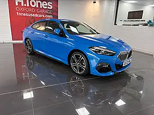 Used 2022 BMW 2 Series Gran Coupe M Sport Misano Blue - Interior and Exterior details 2