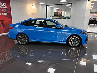 Used 2022 BMW 2 Series Gran Coupe M Sport Misano Blue - Interior and Exterior details 3