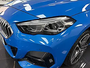 Used 2022 BMW 2 Series Gran Coupe M Sport Misano Blue - Interior and Exterior details 9