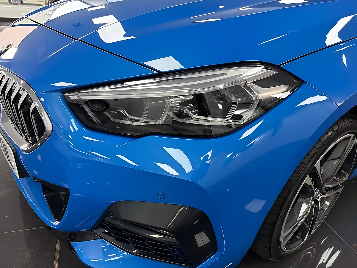 Used 2022 BMW 2 Series Gran Coupe M Sport Misano Blue - Interior and Exterior details 9