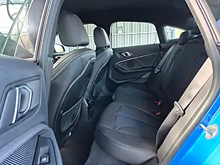 Used 2022 BMW 2 Series Gran Coupe M Sport Misano Blue - Interior and Exterior details 12