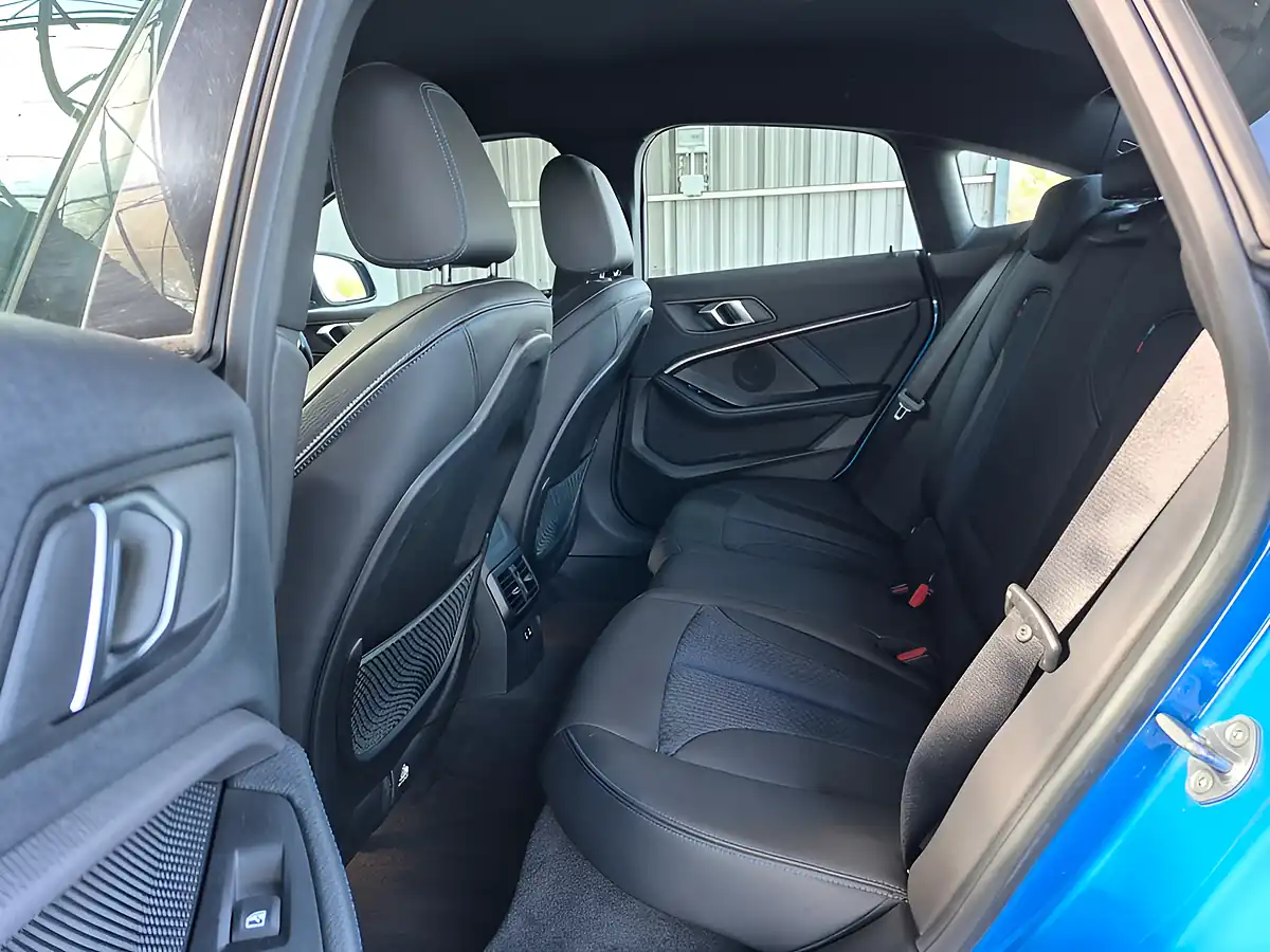 Used 2022 BMW 2 Series Gran Coupe M Sport Misano Blue - Interior and Exterior details 12