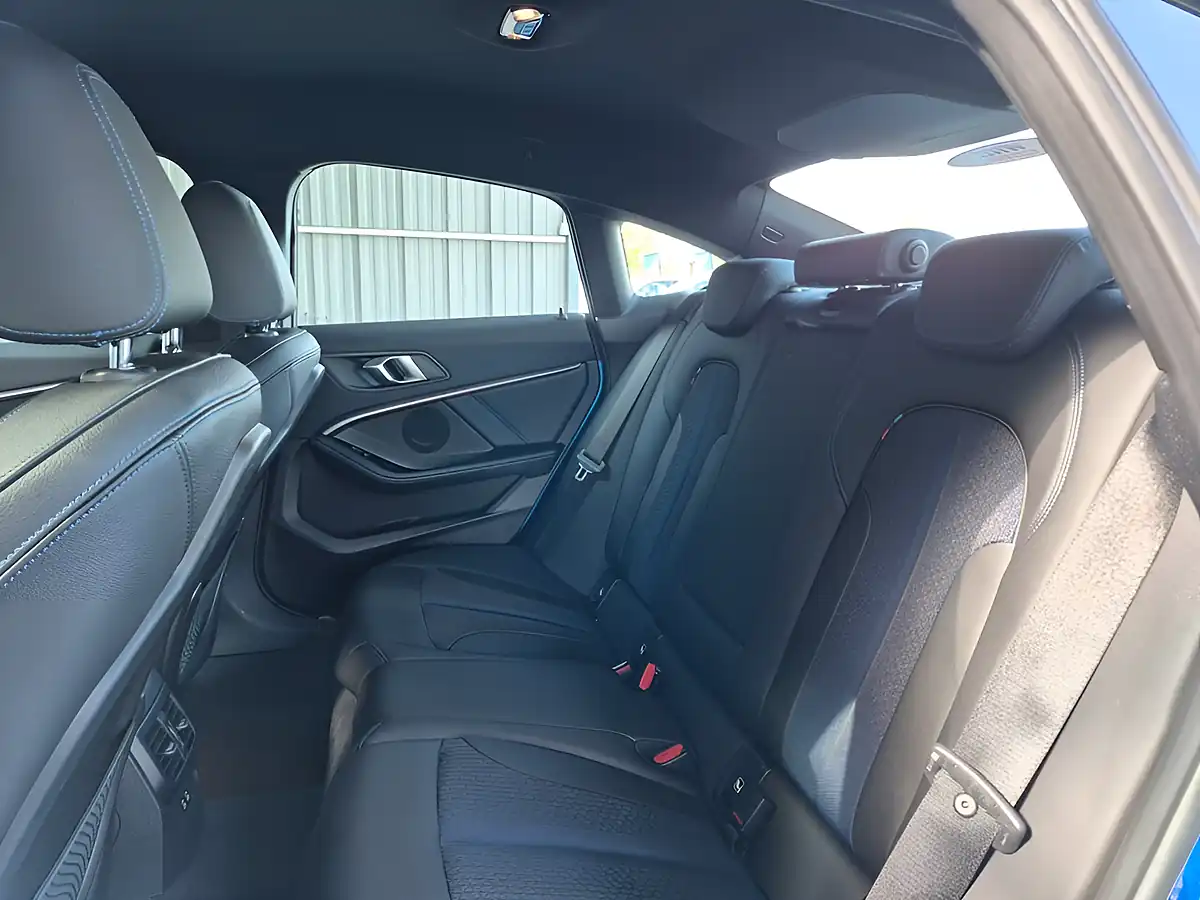 Used 2022 BMW 2 Series Gran Coupe M Sport Misano Blue - Interior and Exterior details 13