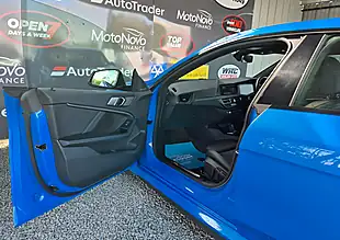 Used 2022 BMW 2 Series Gran Coupe M Sport Misano Blue - Interior and Exterior details 14