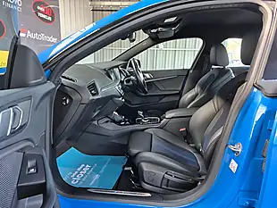 Used 2022 BMW 2 Series Gran Coupe M Sport Misano Blue - Interior and Exterior details 15