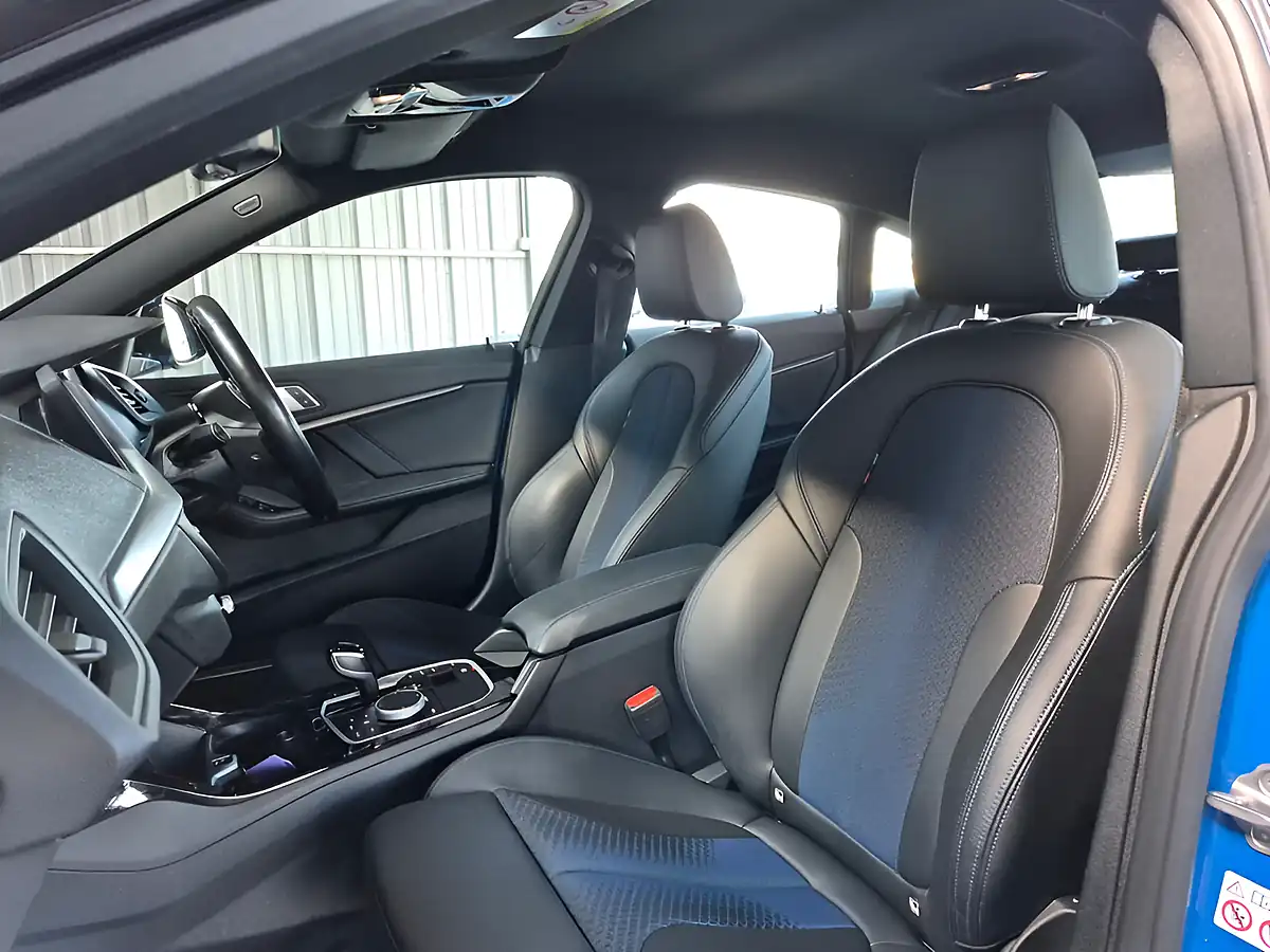 Used 2022 BMW 2 Series Gran Coupe M Sport Misano Blue - Interior and Exterior details 16
