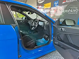 Used 2022 BMW 2 Series Gran Coupe M Sport Misano Blue - Interior and Exterior details 17