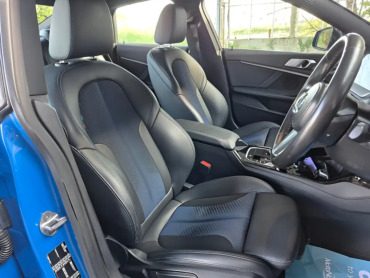 Used 2022 BMW 2 Series Gran Coupe M Sport Misano Blue - Interior and Exterior details 19