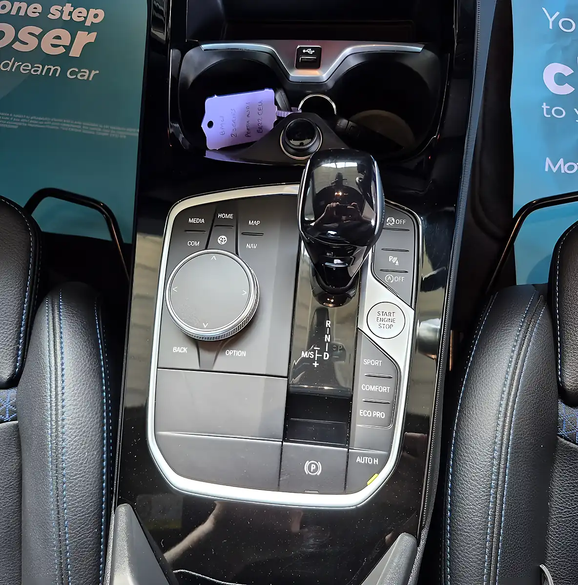 Used 2022 BMW 2 Series Gran Coupe M Sport Misano Blue - Interior and Exterior details 20