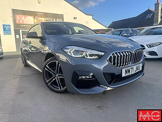 2022 BMW 2 Series Gran Coupe 218i M Sport