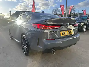 Used 2022 BMW 2 Series Gran Coupe M Sport Storm Bay - Interior and Exterior details 12