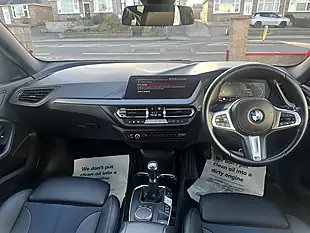 Used 2022 BMW 2 Series Gran Coupe M Sport Storm Bay - Interior and Exterior details 16