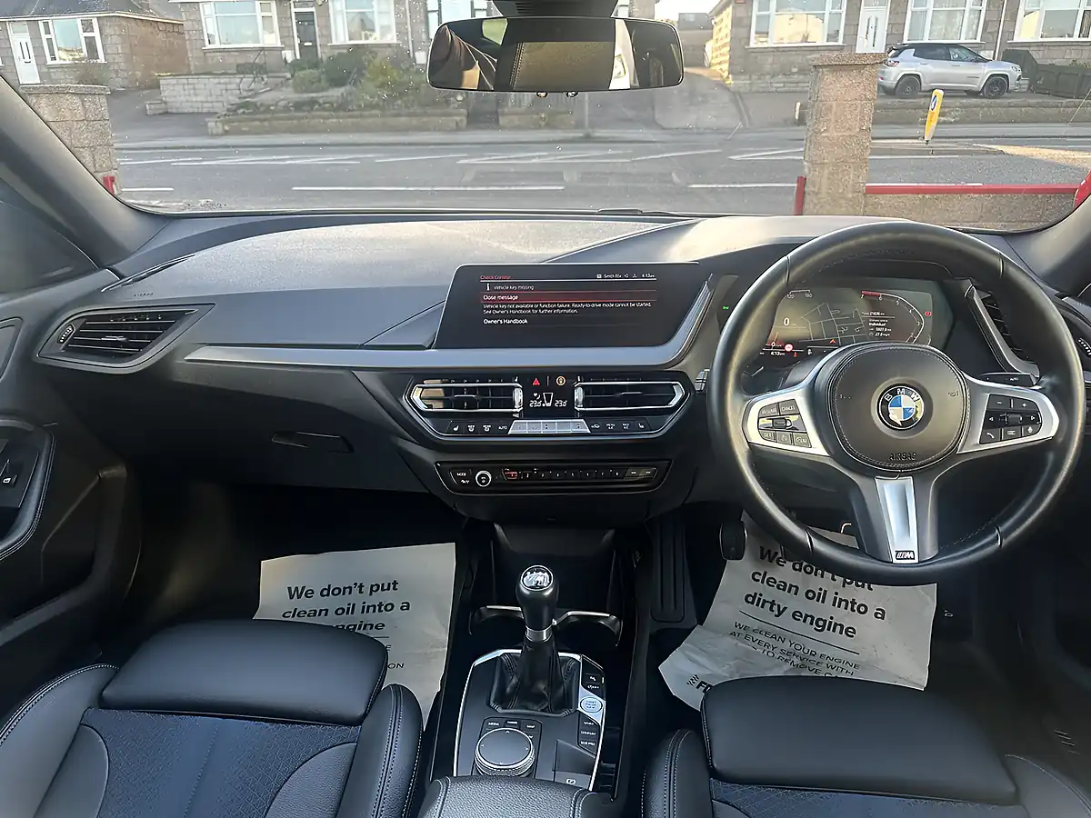 Used 2022 BMW 2 Series Gran Coupe M Sport Storm Bay - Interior and Exterior details 16