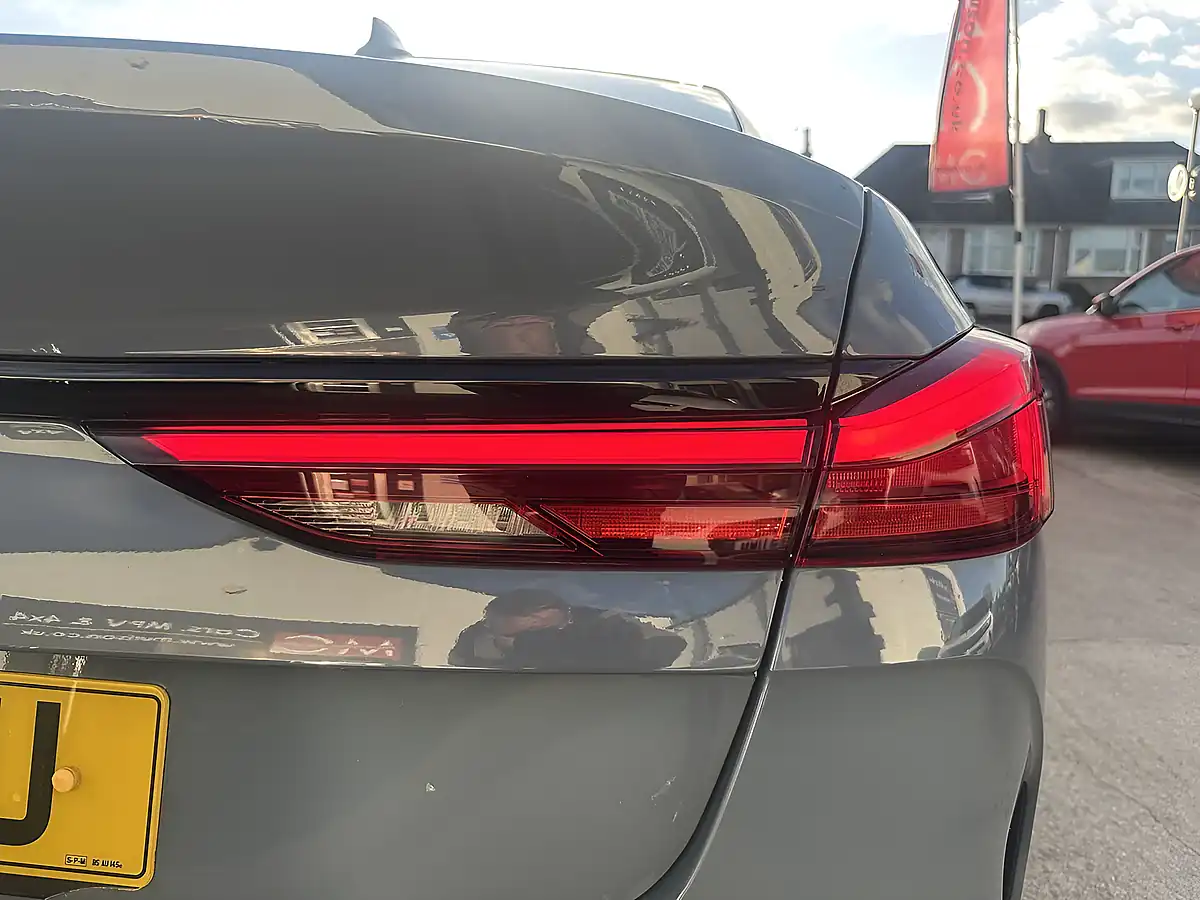 Used 2022 BMW 2 Series Gran Coupe M Sport Storm Bay - Interior and Exterior details 18