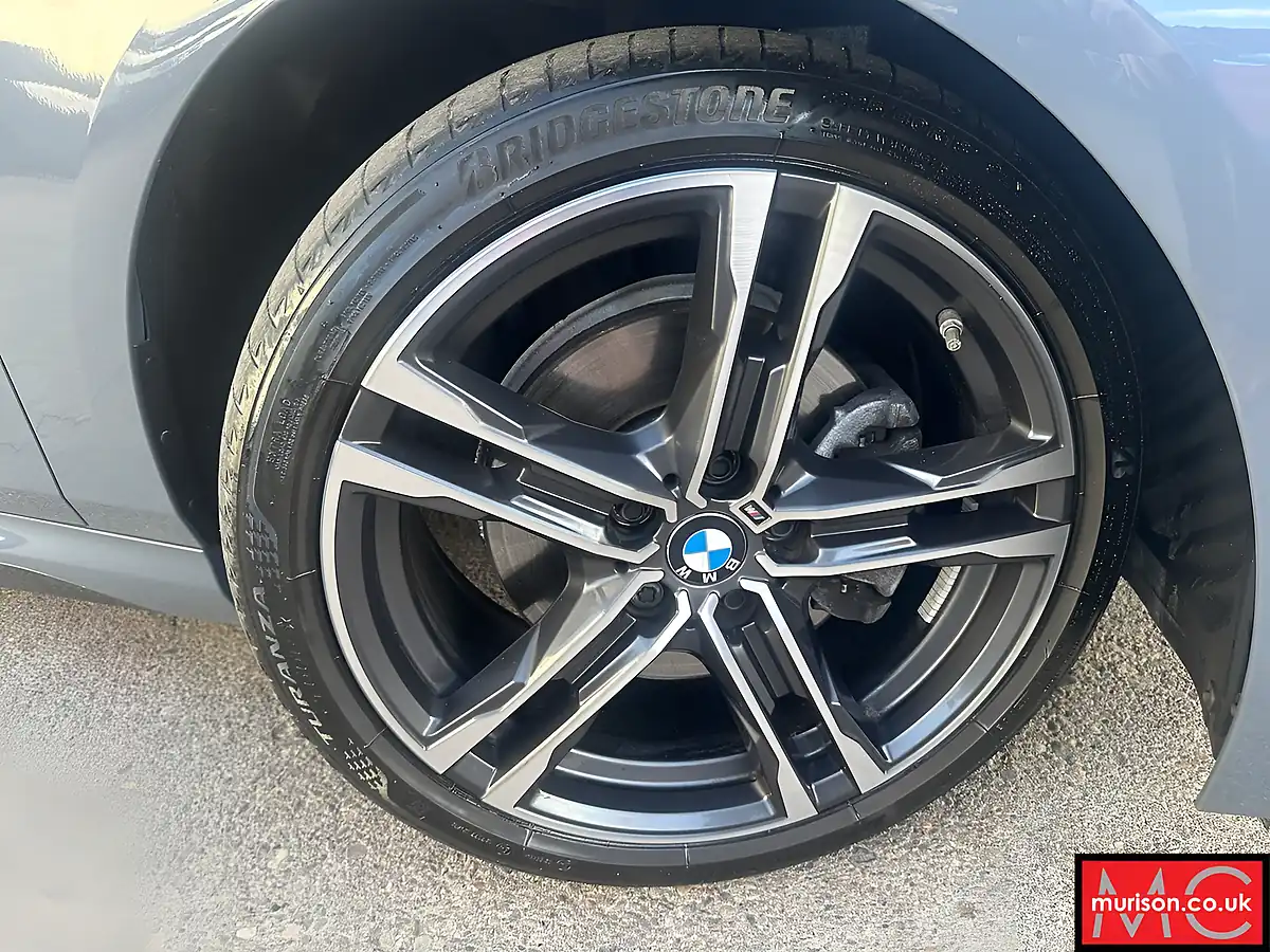 Used 2022 BMW 2 Series Gran Coupe M Sport Storm Bay - Interior and Exterior details 2