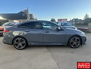 Used 2022 BMW 2 Series Gran Coupe M Sport Storm Bay - Interior and Exterior details 3