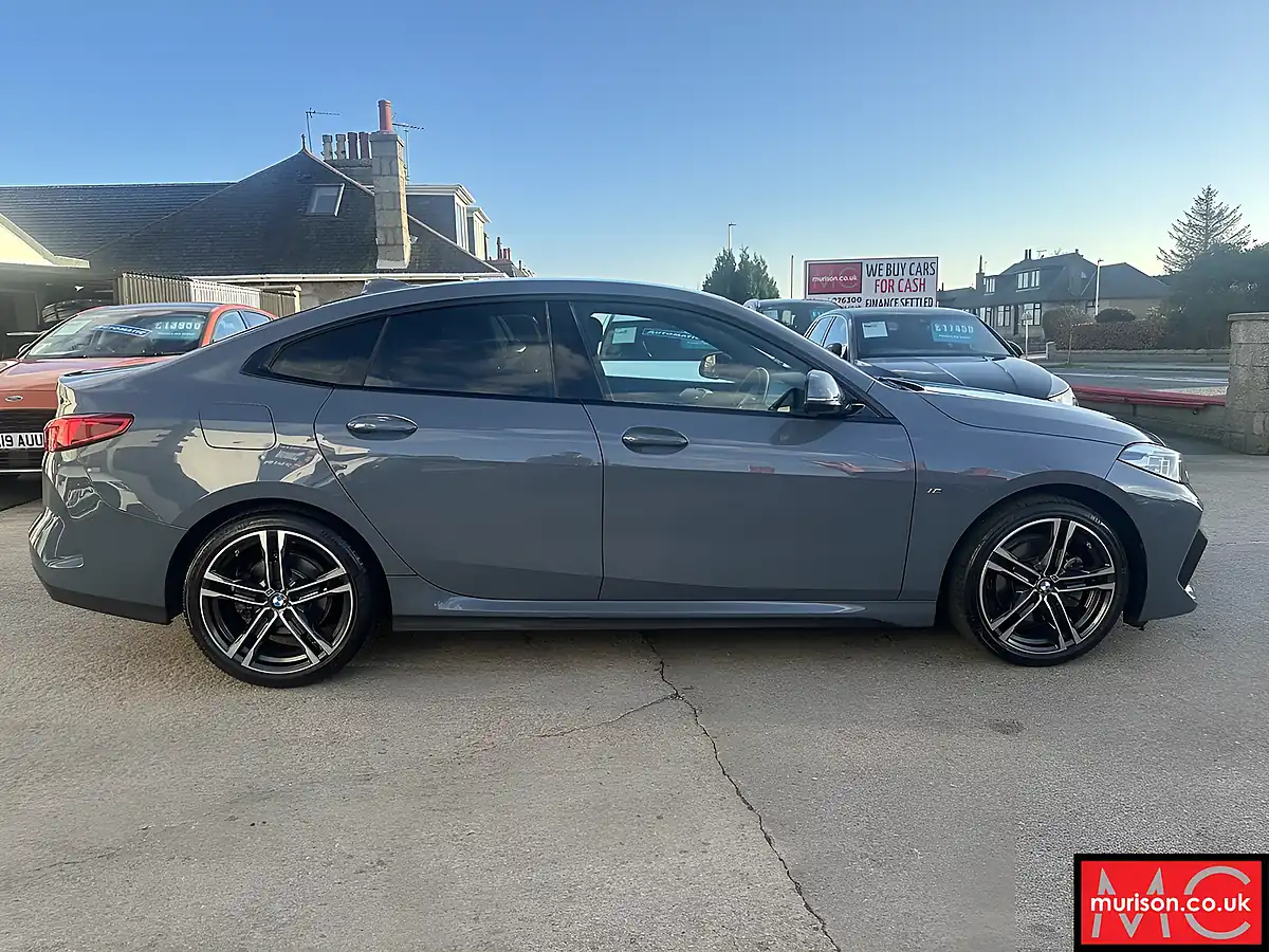 Used 2022 BMW 2 Series Gran Coupe M Sport Storm Bay - Interior and Exterior details 3