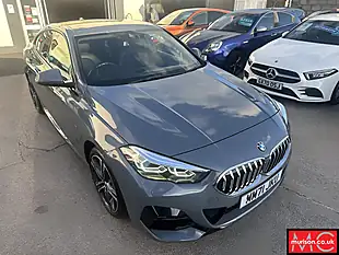 Used 2022 BMW 2 Series Gran Coupe M Sport Storm Bay - Interior and Exterior details 4