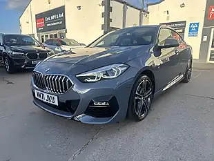 Used 2022 BMW 2 Series Gran Coupe M Sport Storm Bay - Interior and Exterior details 5