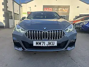 Used 2022 BMW 2 Series Gran Coupe M Sport Storm Bay - Interior and Exterior details 6