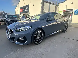 Used 2022 BMW 2 Series Gran Coupe M Sport Storm Bay - Interior and Exterior details 8