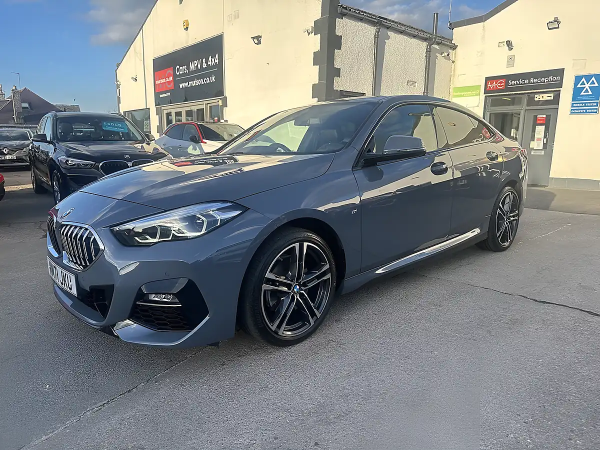 Used 2022 BMW 2 Series Gran Coupe M Sport Storm Bay - Interior and Exterior details 8