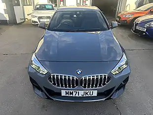 Used 2022 BMW 2 Series Gran Coupe M Sport Storm Bay - Interior and Exterior details 9