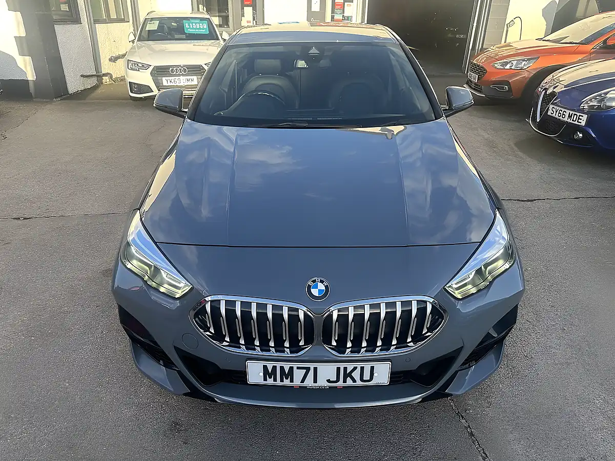 Used 2022 BMW 2 Series Gran Coupe M Sport Storm Bay - Interior and Exterior details 9