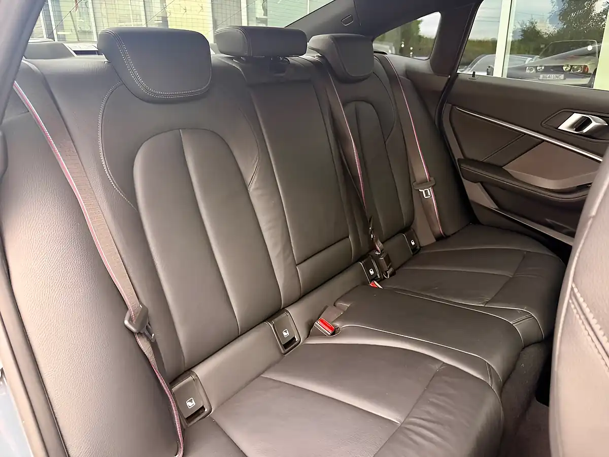 Used 2022 BMW 2 Series Gran Coupe M235i Grey - Interior and Exterior details 10