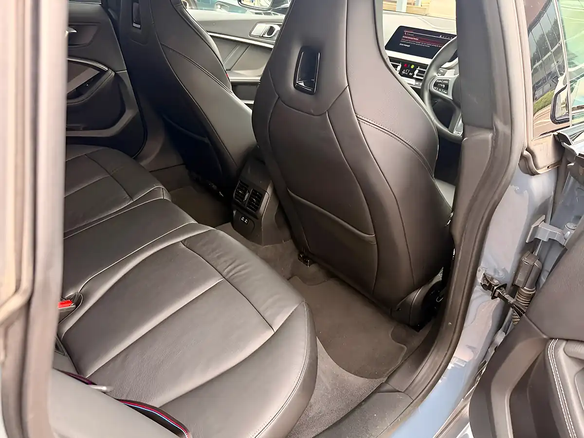 Used 2022 BMW 2 Series Gran Coupe M235i Grey - Interior and Exterior details 11