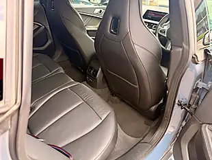 Used 2022 BMW 2 Series Gran Coupe M235i Grey - Interior and Exterior details 12
