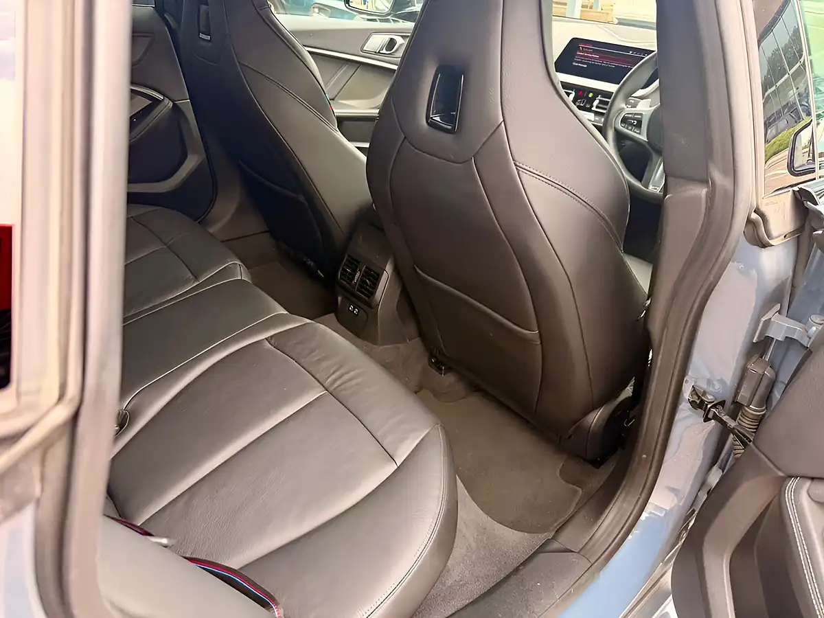Used 2022 BMW 2 Series Gran Coupe M235i Grey - Interior and Exterior details 12