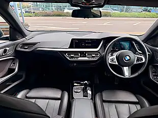 Used 2022 BMW 2 Series Gran Coupe M235i Grey - Interior and Exterior details 15