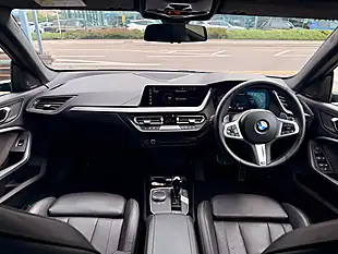 Used 2022 BMW 2 Series Gran Coupe M235i Grey - Interior and Exterior details 16