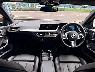 Used 2022 BMW 2 Series Gran Coupe M235i Grey - Interior and Exterior details 17