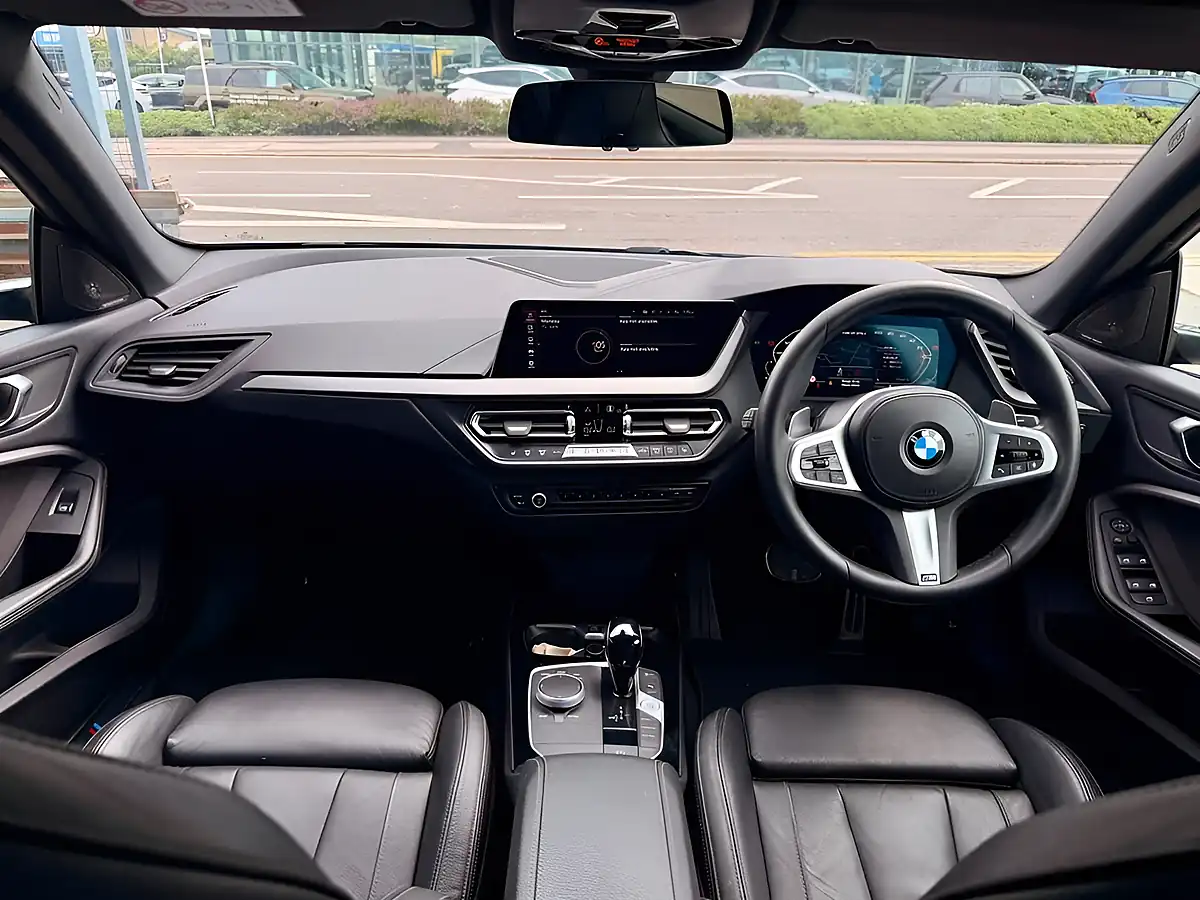Used 2022 BMW 2 Series Gran Coupe M235i Grey - Interior and Exterior details 17