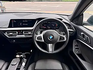 Used 2022 BMW 2 Series Gran Coupe M235i Grey - Interior and Exterior details 18