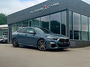Used 2022 BMW 2 Series Gran Coupe M235i Grey - Interior and Exterior details 2