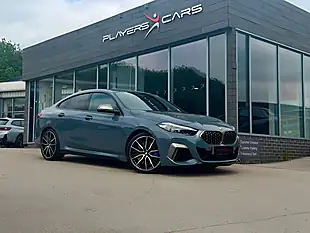Used 2022 BMW 2 Series Gran Coupe M235i Grey - Interior and Exterior details 3