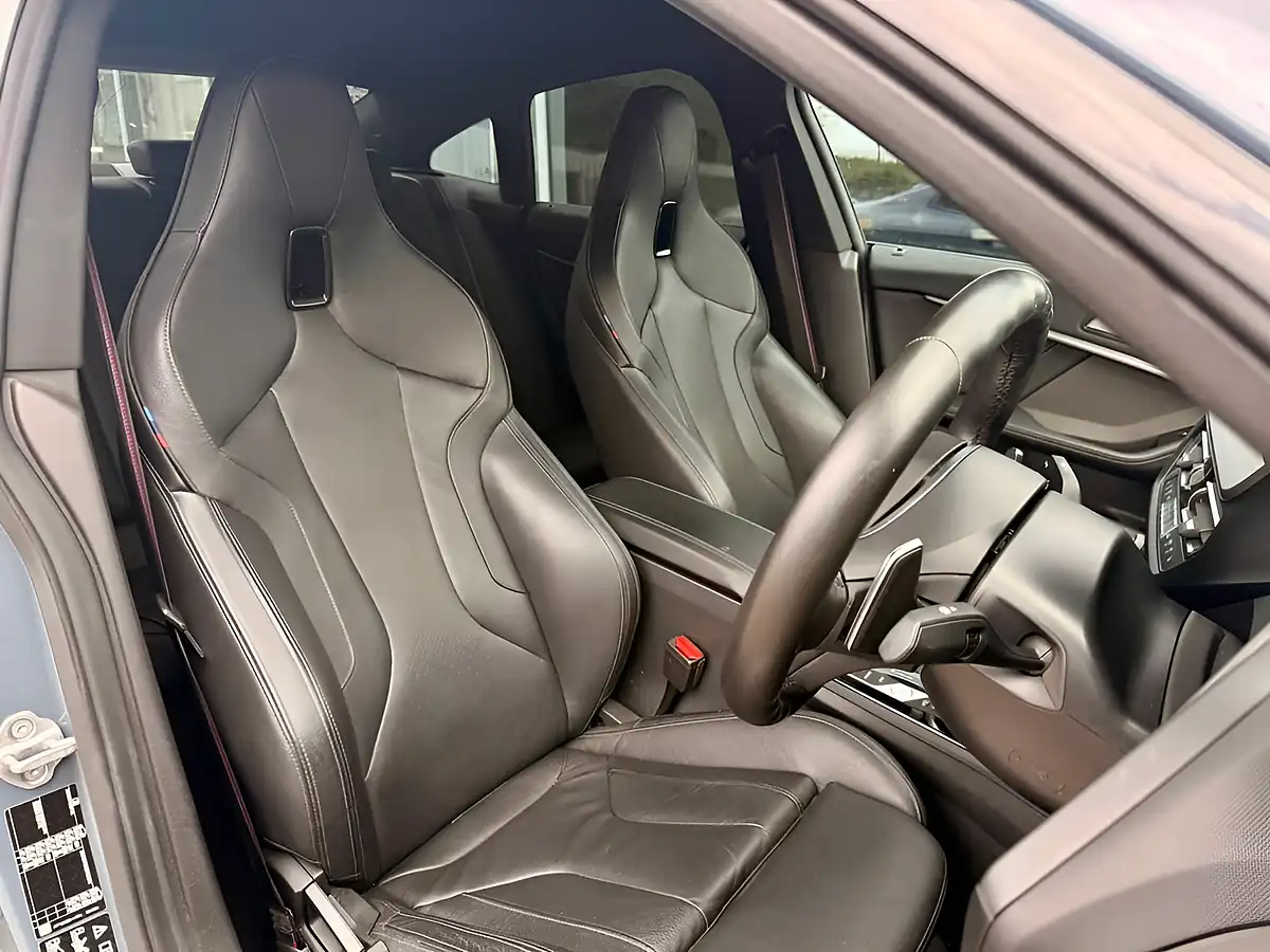 Used 2022 BMW 2 Series Gran Coupe M235i Grey - Interior and Exterior details 8