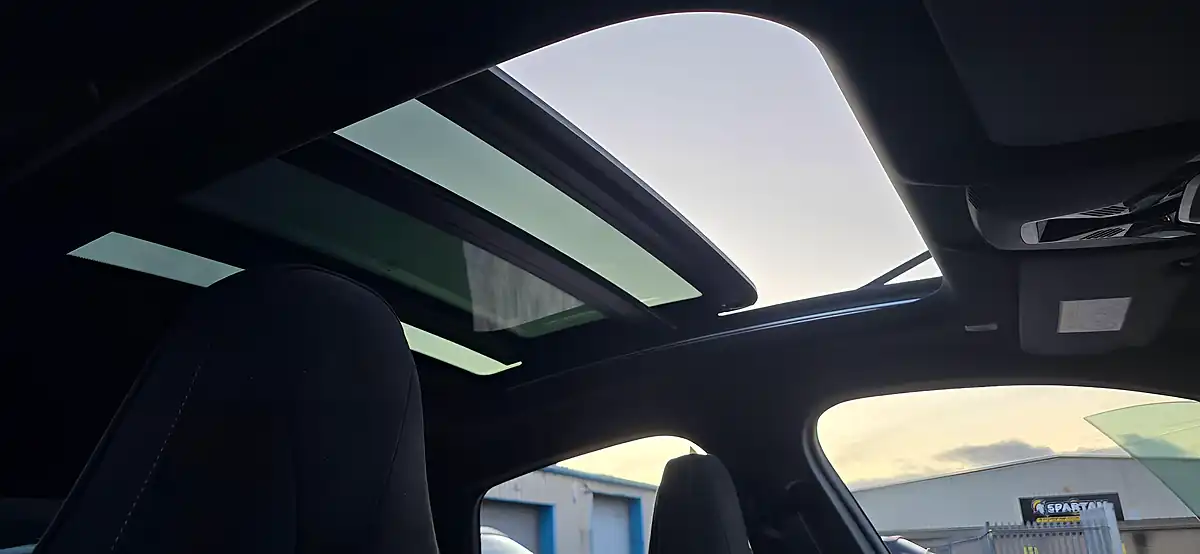 Used 2022 BMW 2 Series Gran Coupe M235i Grey - Interior and Exterior details 10