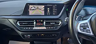 Used 2022 BMW 2 Series Gran Coupe M235i Grey - Interior and Exterior details 15