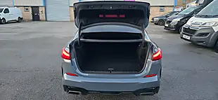 Used 2022 BMW 2 Series Gran Coupe M235i Grey - Interior and Exterior details 16